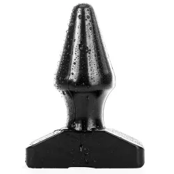 All Black Plug AB77 Pop6 All Black 12 x 6cm
